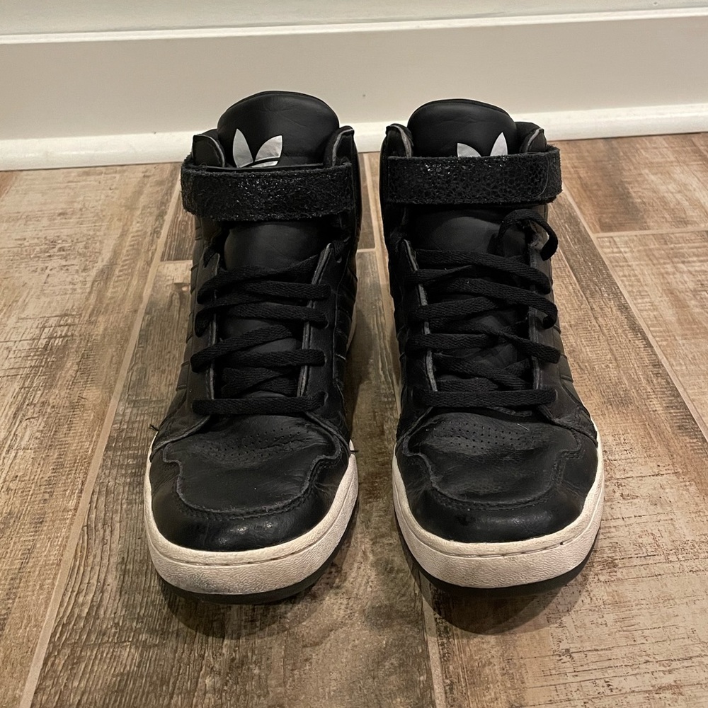 Adidas High Top Sneakers